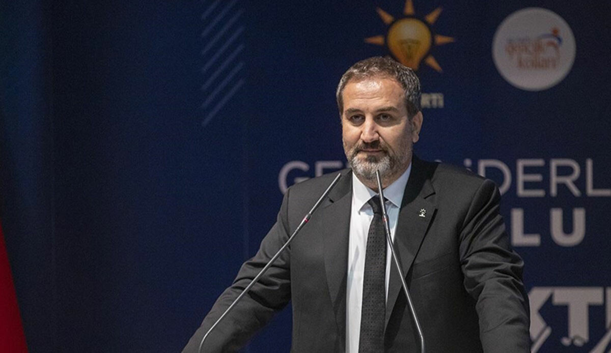 AK Parti Genel Başkan Yardımcısı Mustafa Şen oy oranını açıkladı: Erdoğan %53, AK Parti %41 civarında