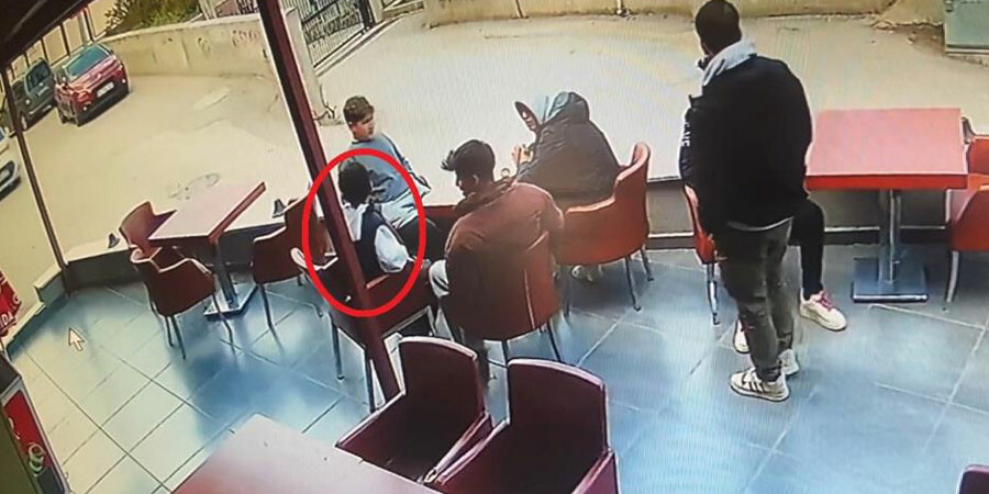 Bursa'da 12 yaşındaki ortaokul öğrencisinden dehşet! Arkadaşını bıçakladı