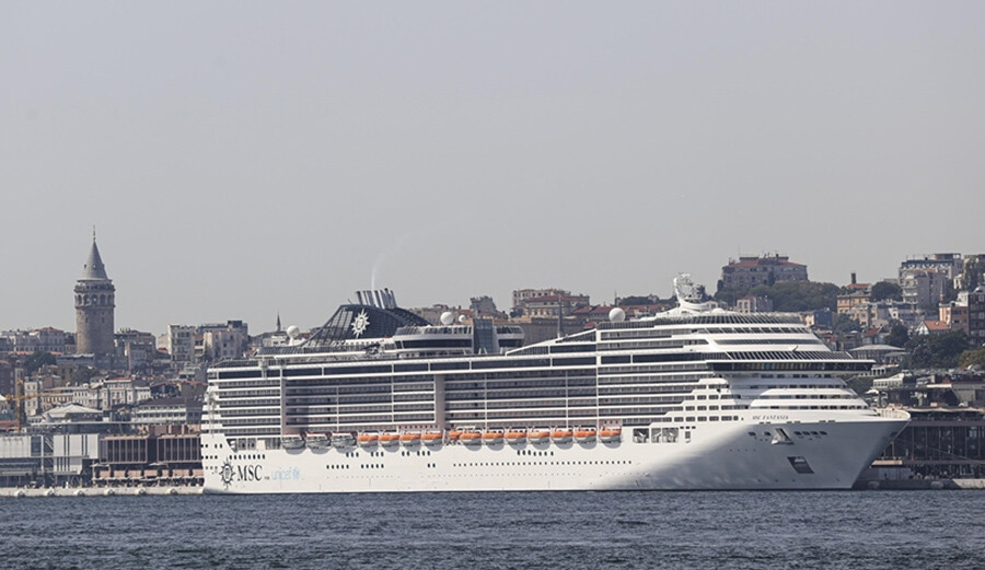 Rezervasyon 3 kat arttı: Turizmde hedef 50 milyar dolar