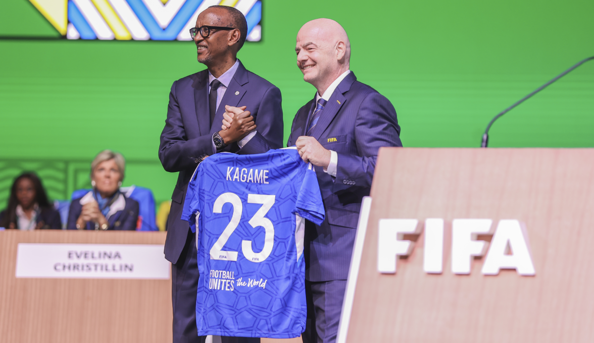 FIFA Başkanı belli oldu! Türk takımlarının isteği gerçekleşti FIFA Başkanı belli oldu! Türk takımlarının isteği gerçekleşti