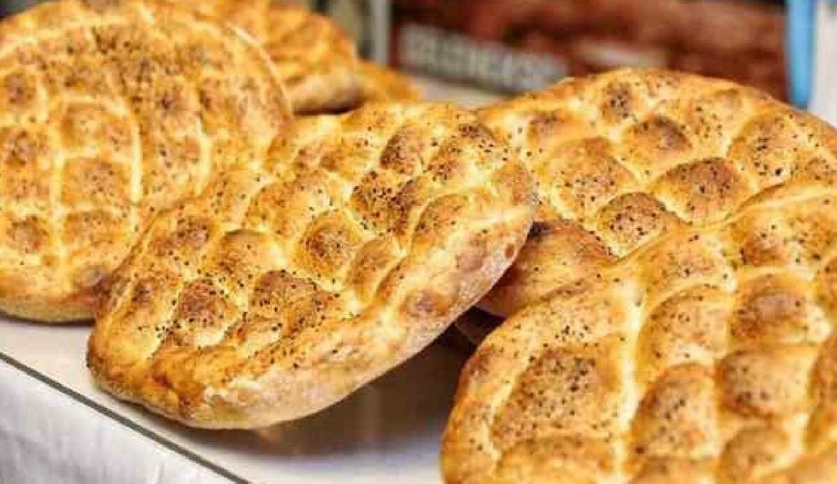 Ramazan pidesi fiyatı belli oldu Ramazan pidesi fiyatı belli oldu