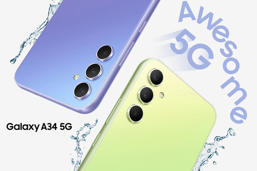 6 yıl güncelleme alacak Samsung Galaxy A54 ve A34 tanıtıldı... İşte amiral gemisi özelliklere sahip telefonların fiyatı 6 yıl güncelleme alacak Samsung Galaxy A54 ve A34 tanıtıldı... İşte amiral gemisi özelliklere sahip telefonların fiyatı