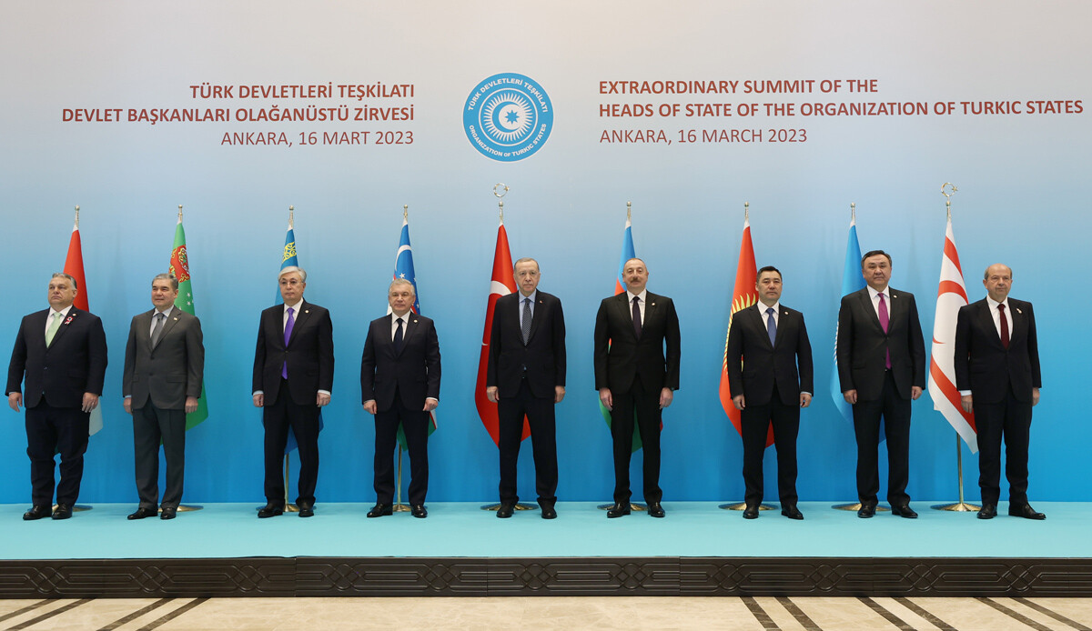 Son dakika! Cumhurbaşkanı Erdoğan Türk Devletleri Teşkilat Zirvesi'nde konuştu: Afetlerle mücadelede iş birliğini artırmalıyız Son dakika! Cumhurbaşkanı Erdoğan Türk Devletleri Teşkilat Zirvesi'nde konuştu: Afetlerle mücadelede iş birliğini artırmalıyız
