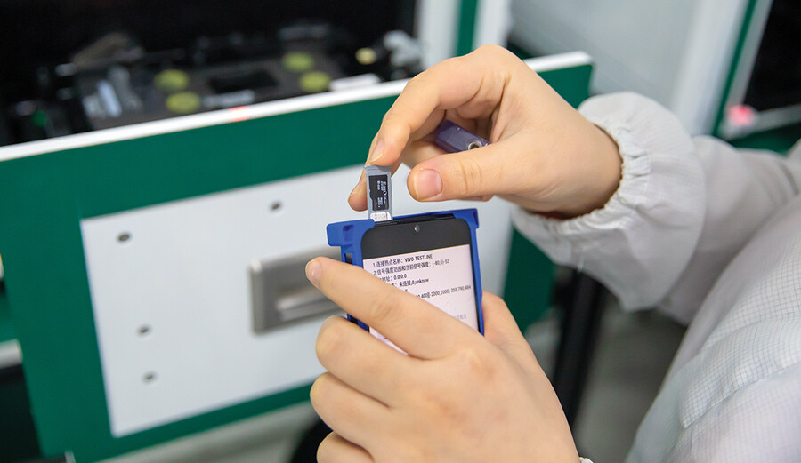 Gebze fabrikasının kapılarını ilk defa açan Çinli Vivo'dan yeni yatırım