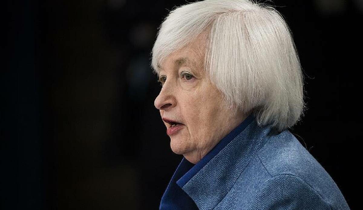 Yellen: Kararlı ve güçlü adımlar atılıyor Yellen: Kararlı ve güçlü adımlar atılıyor