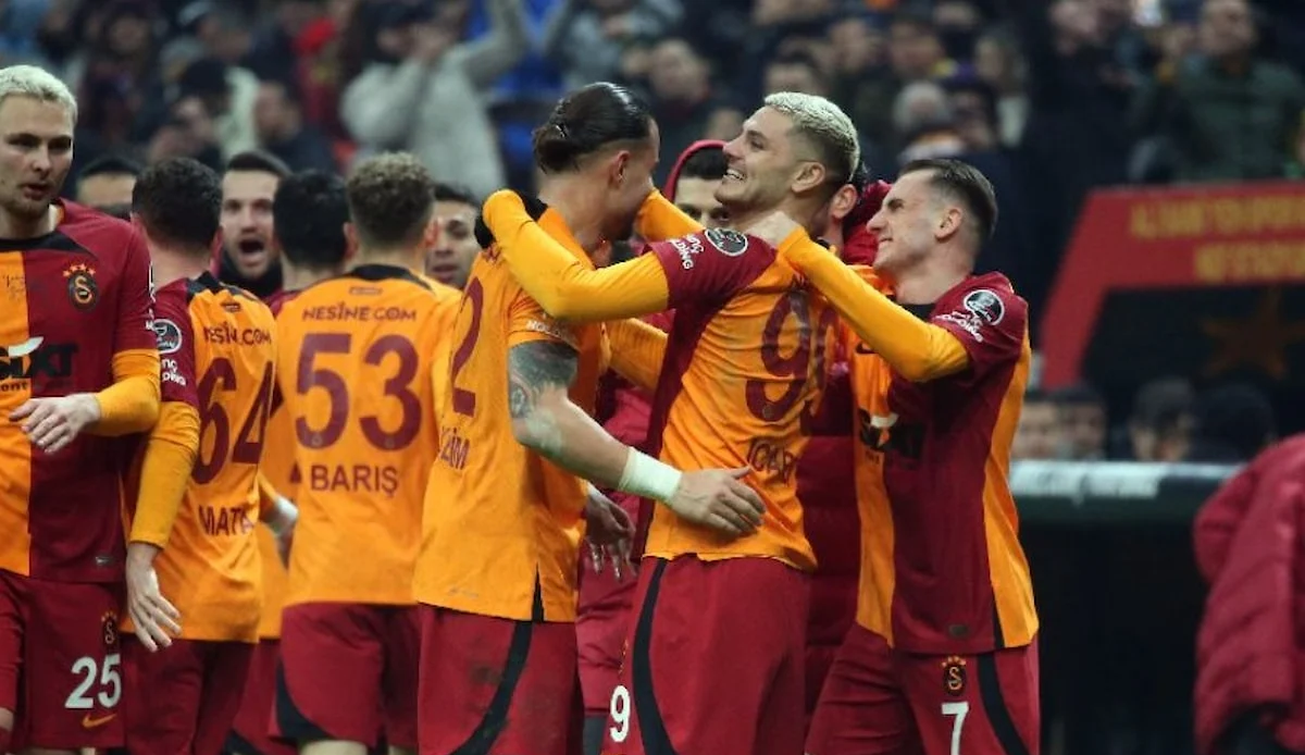 Galatasaray Konya'ya 6 eksikle gitti Galatasaray Konya'ya 6 eksikle gitti