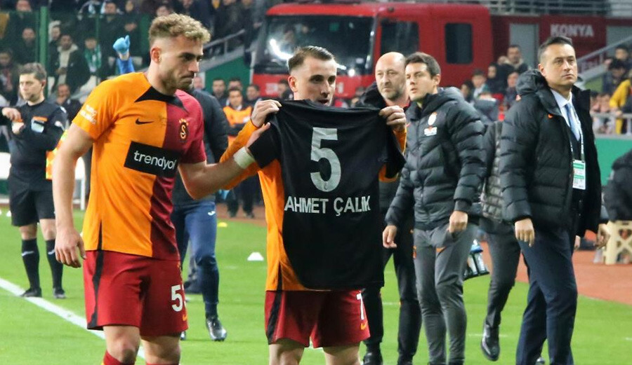 Galatasaray'ın 14 maçlık serisi sona erdi, Okan Buruk hakem Zorbay Küçük'ü suçladı Galatasaray'ın 14 maçlık serisi sona erdi, Okan Buruk hakem Zorbay Küçük'ü suçladı