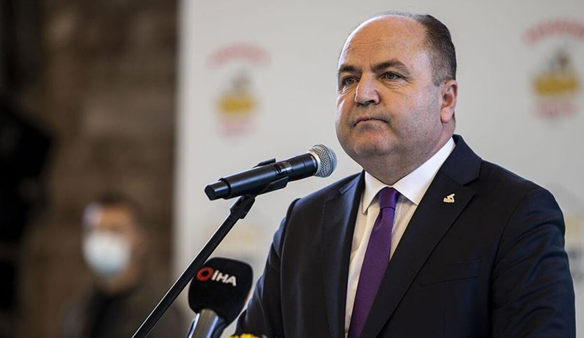 Anavatan Partisi Lideri Çelebi'den Cumhur İttifakı açıklaması: İnşallah katılacağız Anavatan Partisi Lideri Çelebi'den Cumhur İttifakı açıklaması: İnşallah katılacağız