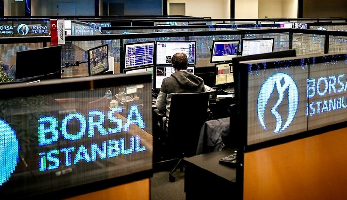 Borsa güne yükselişle başladı Borsa güne yükselişle başladı