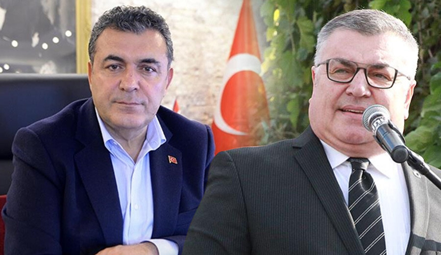 Son dakika: CHP'li 2 belediye başkanı istifa kararı aldı, Kılıçdaroğlu engelledi Son dakika: CHP'li 2 belediye başkanı istifa kararı aldı, Kılıçdaroğlu engelledi