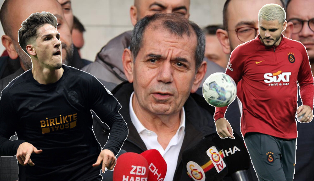 Galatasaray Başkanı Dursun Özbek&#039;ten Jorge Jesus&#039;un sözlerine cevap gecikmedi