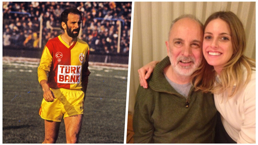 Ünlü oyuncudan duygulandıran paylaşım: Uyanmaktan en mutlu olduğum yer babamın kucağıydı Ünlü oyuncudan duygulandıran paylaşım: Uyanmaktan en mutlu olduğum yer babamın kucağıydı