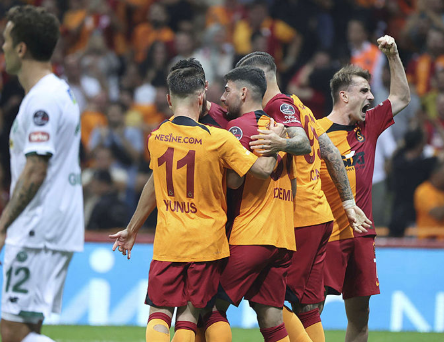 Okan Buruk kadroda değişime gidiyor! Konyaspor - Galatasaray maçı ilk 11'leri belli oldu Okan Buruk kadroda değişime gidiyor! Konyaspor - Galatasaray maçı ilk 11'leri belli oldu