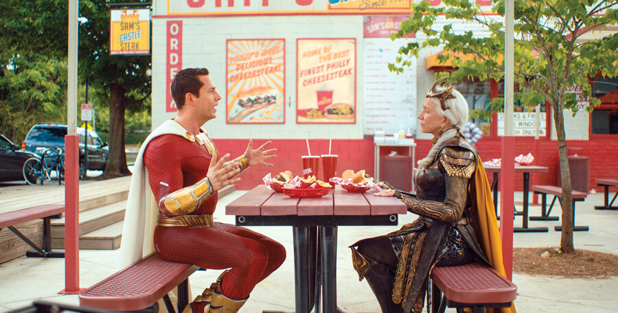 Aile kavgası | Sinemada bu hafta