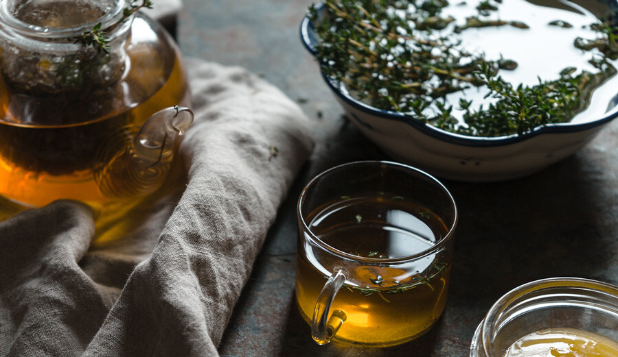 İbrahim Saraçoğlu'nun kekik çayı tarifi kekik çayının sağlığa faydaları! - 2. Resim