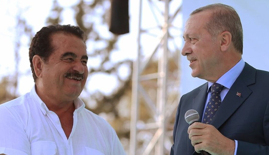 İbrahim Tatlıses’ten yeşil ışık: Bir kez daha AK Parti’den aday olma yolunda İbrahim Tatlıses’ten yeşil ışık: Bir kez daha AK Parti’den aday olma yolunda