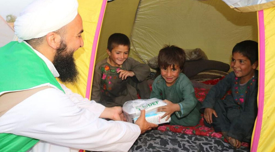 İDDEF, Ramazan'da da yaraları saracak