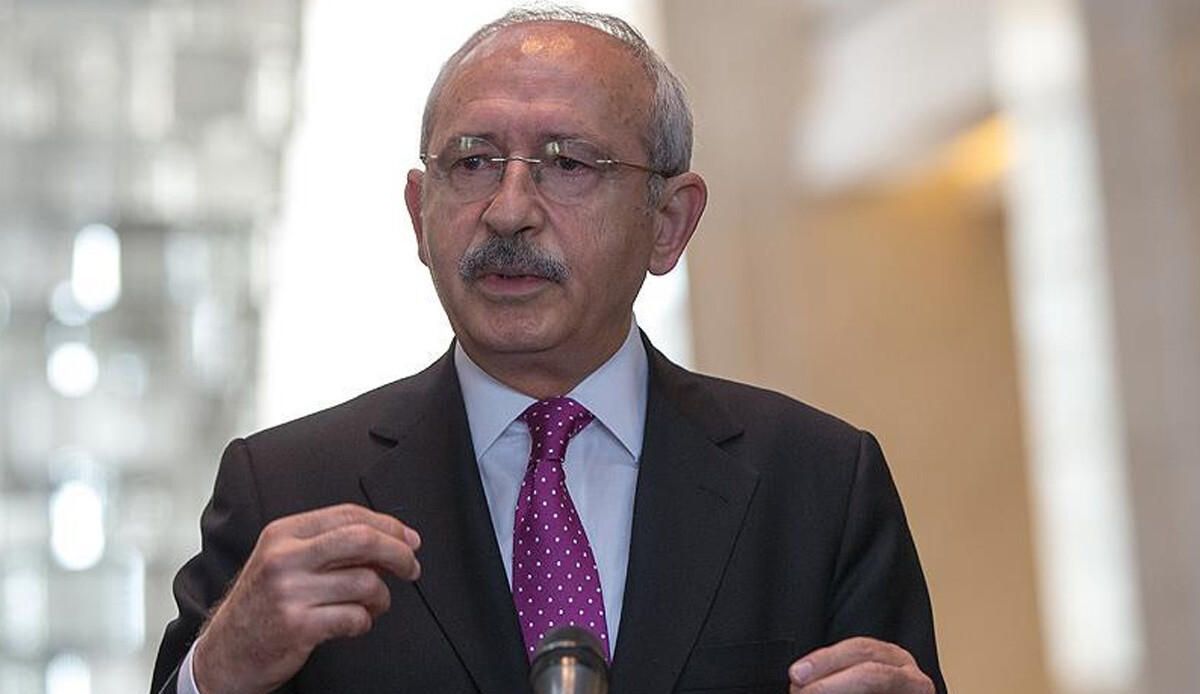 HDP ziyareti neden ertelendi? Kılıçdaroğlu'ndan dikkat çeken açıklama HDP ziyareti neden ertelendi? Kılıçdaroğlu'ndan dikkat çeken açıklama