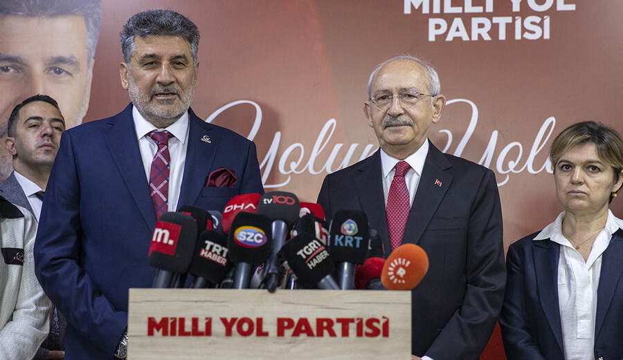 HDP ziyareti neden ertelendi? Kılıçdaroğlu'ndan dikkat çeken açıklama HDP ziyareti neden ertelendi? Kılıçdaroğlu'ndan dikkat çeken açıklama