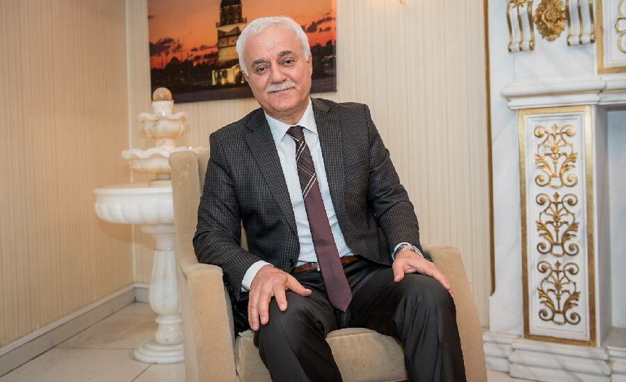 Nihat Hatipoğlu sevenlerini üzen haberi paylaştı! Veda mesajı herkesi duygulandırdı