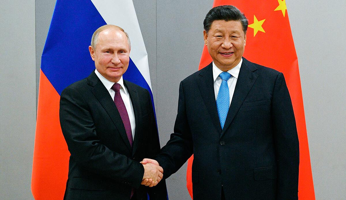 Putin-Şi görüşmesine ilişkin detaylar belli oldu: Gündem Ukrayna Putin-Şi görüşmesine ilişkin detaylar belli oldu: Gündem Ukrayna