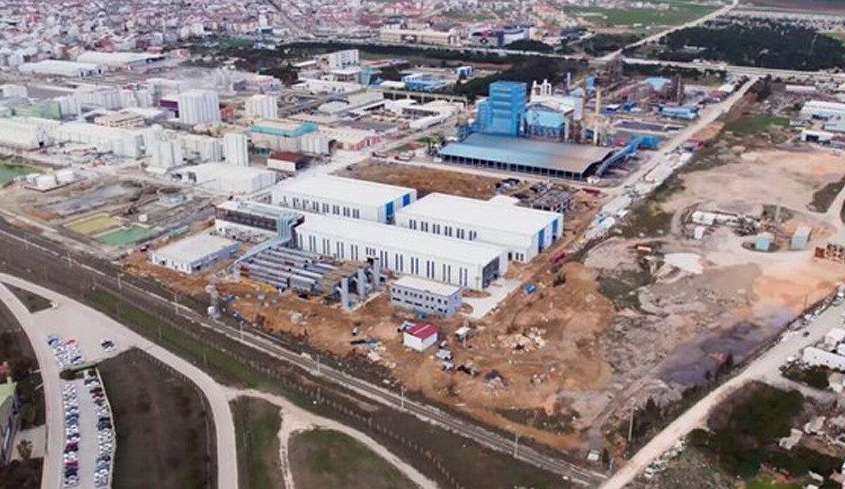 Türkiye'nin ilk bor karbür tesisiyle devlet ligindeyiz: Zırh yapımı 2 bin kat değerlenecek Türkiye'nin ilk bor karbür tesisiyle devlet ligindeyiz: Zırh yapımı 2 bin kat değerlenecek