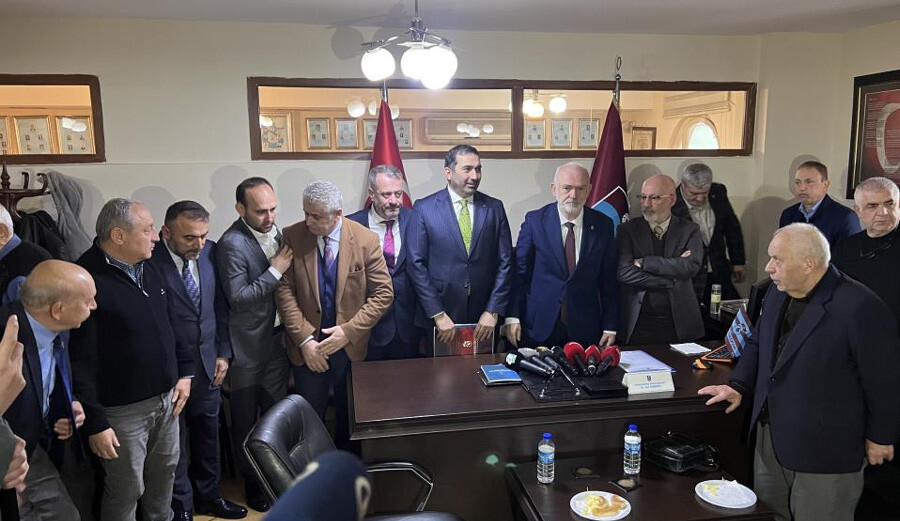 Trabzonspor Başkan Adayı Ertuğrul Doğan'ın yönetim kurulu listesinde kimler var?