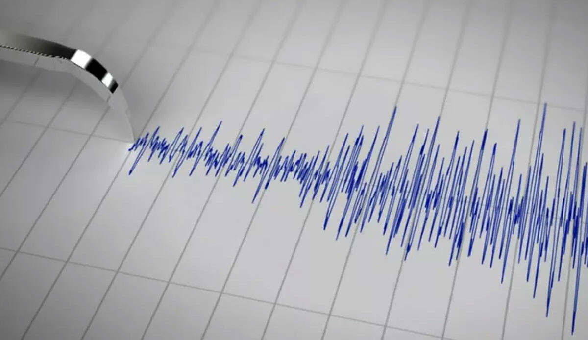 Son dakika... Kahramanmaraş'ta 4 büyüklüğünde deprem: Çevre illerden de hissedildi