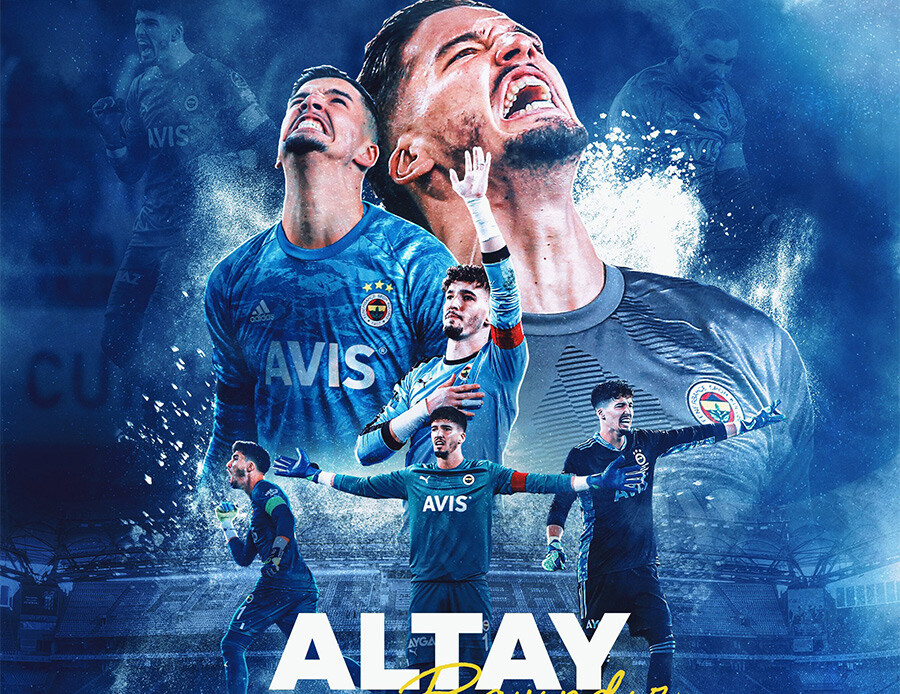 Transfer belirsizliği son buldu: Altay Bayındır 4 yıllık sözleşme imzaladı Transfer belirsizliği son buldu: Altay Bayındır 4 yıllık sözleşme imzaladı