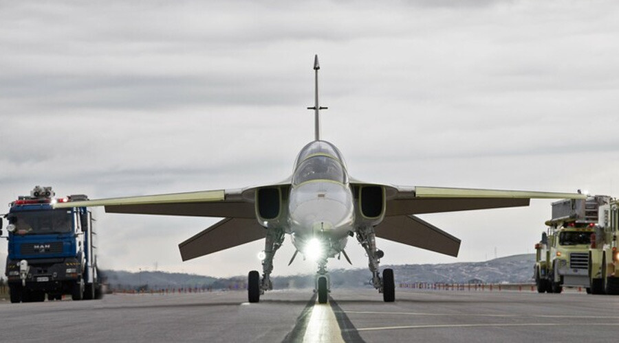 MMU ve HÜRJET'ten sonra sıra şimdi onda! ANKA-3 tam tekmil hazır