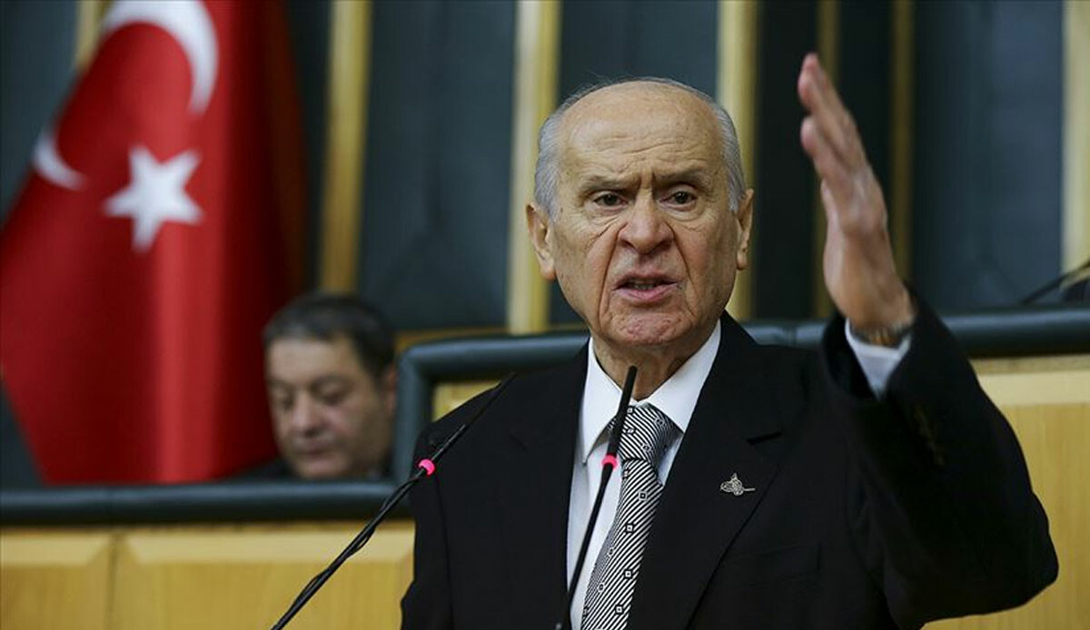 Bahçeli’den 18 Mart mesajında Millet İttifakı tepkisi: Karşımıza çıkanlar Çanakkale’de ezilenlerdir Bahçeli’den 18 Mart mesajında Millet İttifakı tepkisi: Karşımıza çıkanlar Çanakkale’de ezilenlerdir
