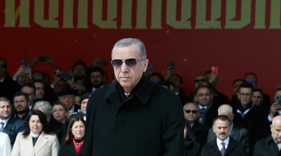 Cumhurbaşkanı Erdoğan’dan Çanakkale'de deprem mesajı: Yaraları Çanakkale ruhu ile sarabiliriz