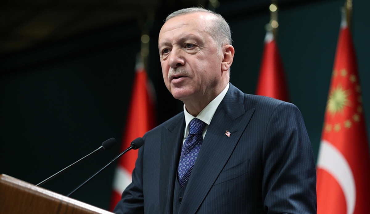 Cumhurbaşkanı Erdoğan'dan 'Çanakkale Zaferi' mesajı: Bir an olsun geri durmayacağız Cumhurbaşkanı Erdoğan'dan 'Çanakkale Zaferi' mesajı: Bir an olsun geri durmayacağız