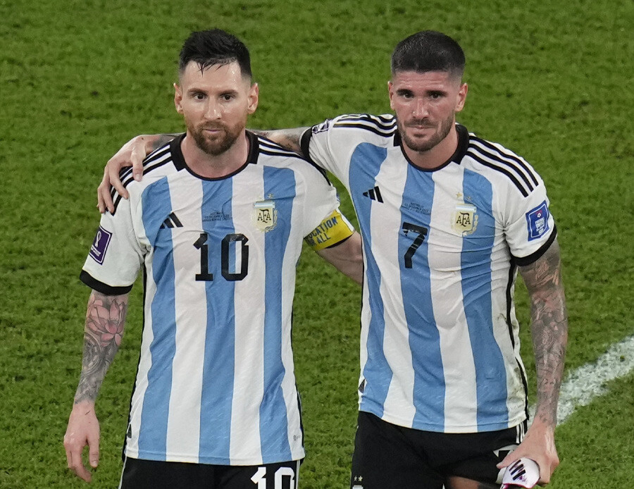 Yılın transfer itirafı: Messi'ye Madrid'de ev bakıyoruz Yılın transfer itirafı: Messi'ye Madrid'de ev bakıyoruz