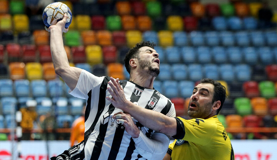 Hentbolda Türkiye Kupası'nda şampiyon Beşiktaş Yurtbay Seramik Hentbolda Türkiye Kupası'nda şampiyon Beşiktaş Yurtbay Seramik