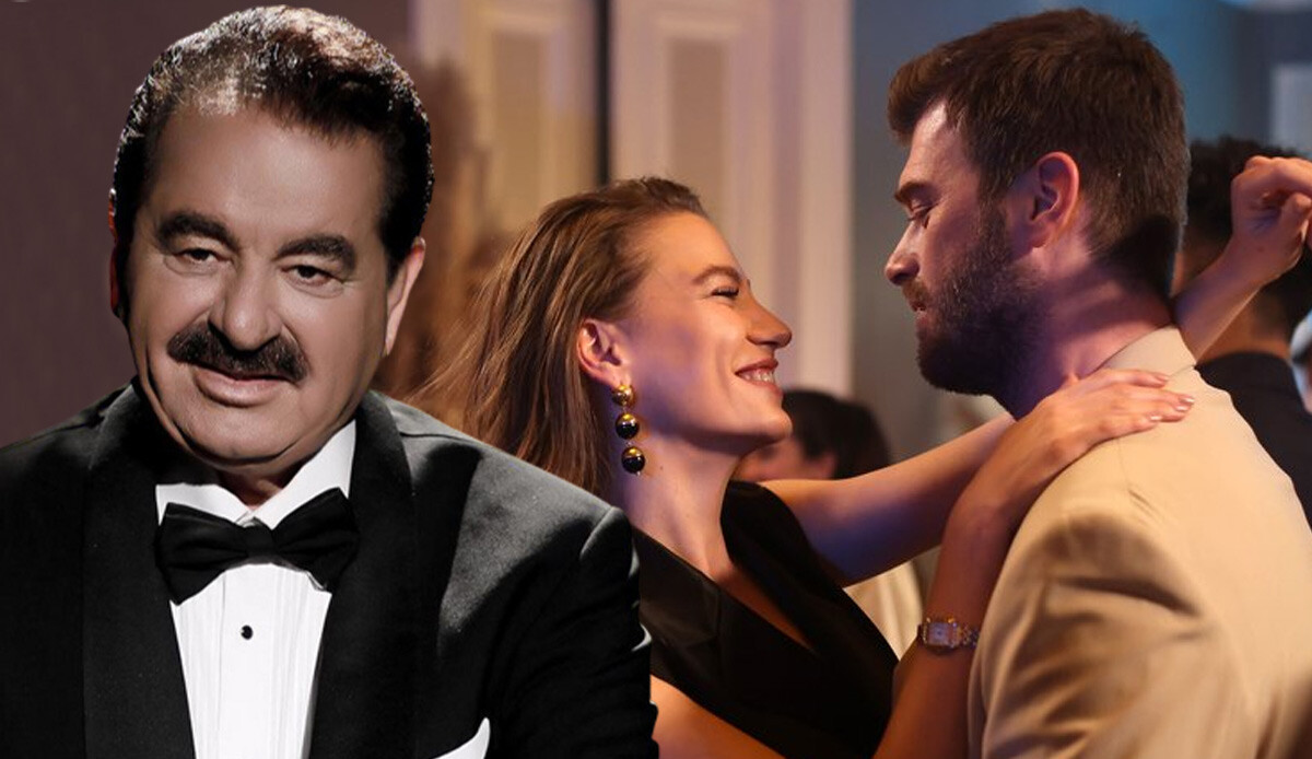 Aile’nin ilk bölümünü izleyen İbrahim Tatlıses, ‘vazgeçemedim’ diyerek Serenay ve Kıvanç’a övgü yağdırdı