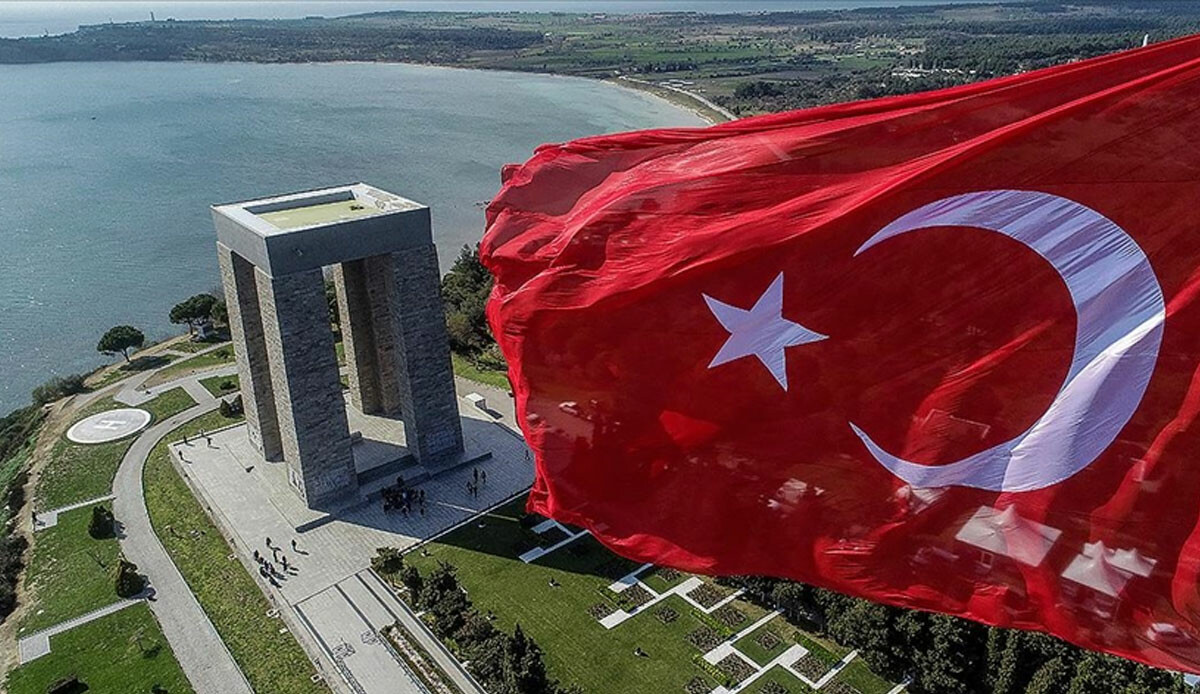 Çanakkale Zaferi'nin 108. yılı: "Kahramanlık ruhumuzda var"
