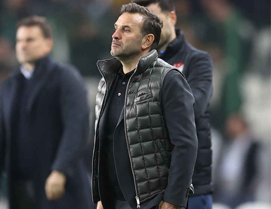 Okan Buruk'tan Jorge Jesus'a tepki: Herkes biliyor Okan Buruk'tan Jorge Jesus'a tepki: Herkes biliyor