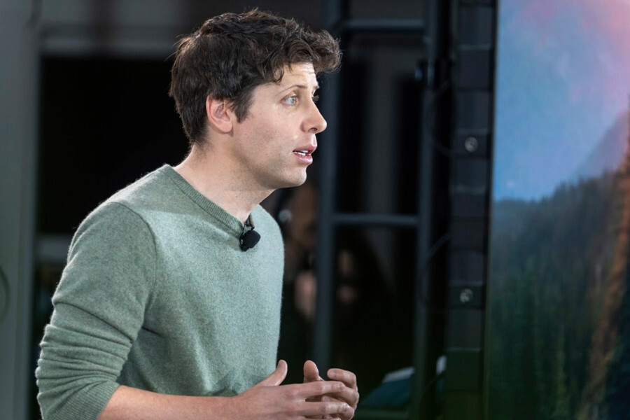 ChatGPT'yi geliştiren Sam Altman 'Bundan biraz korkuyorum' diyerek itiraf etti: Yapay zeka toplumları yeniden şekillendirecek