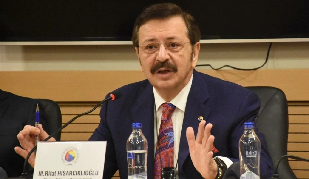 TOBB Başkanı Hisarcıklıoğlu: Togg'u bu ay sonu yollarda görmeye hazırız TOBB Başkanı Hisarcıklıoğlu: Togg'u bu ay sonu yollarda görmeye hazırız