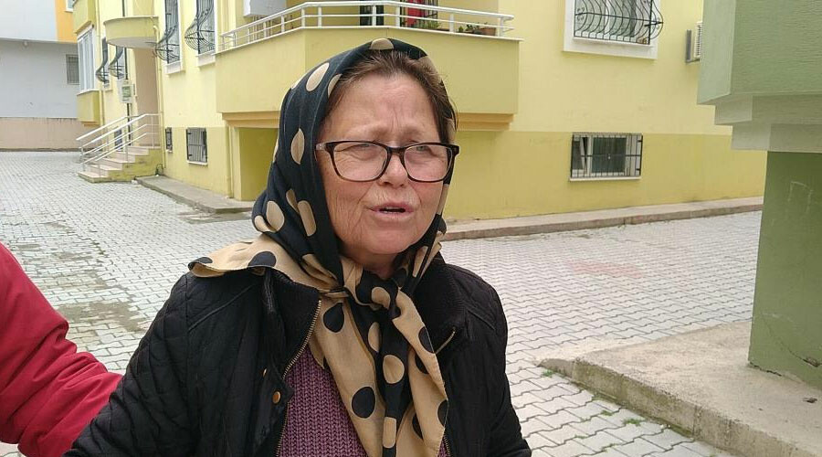 Depremzede kadının feci sonu: Uykusunda deprem oluyor sandı, kendini ikinci kattan aşağıya bıraktı Depremzede kadının feci sonu: Uykusunda deprem oluyor sandı, kendini ikinci kattan aşağıya bıraktı