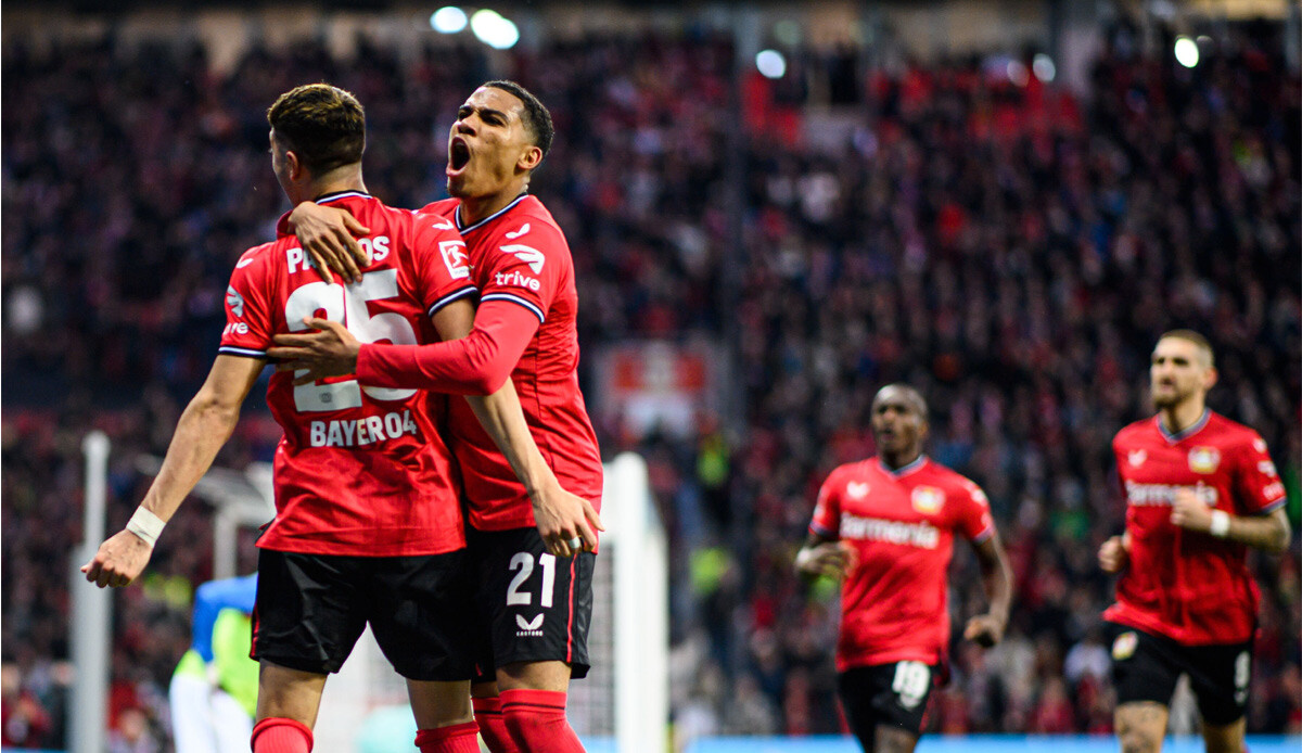 Bayer Leverkusen - Bayern Münih (2-1 Özet) Bundesliga&#039;da yeni lider Borussia Dortmund