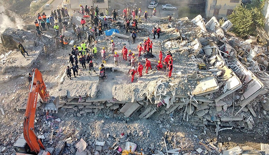 Deprem bölgesinde işçi karaborsası: Asgari ücret 20 bin liraya dayandı