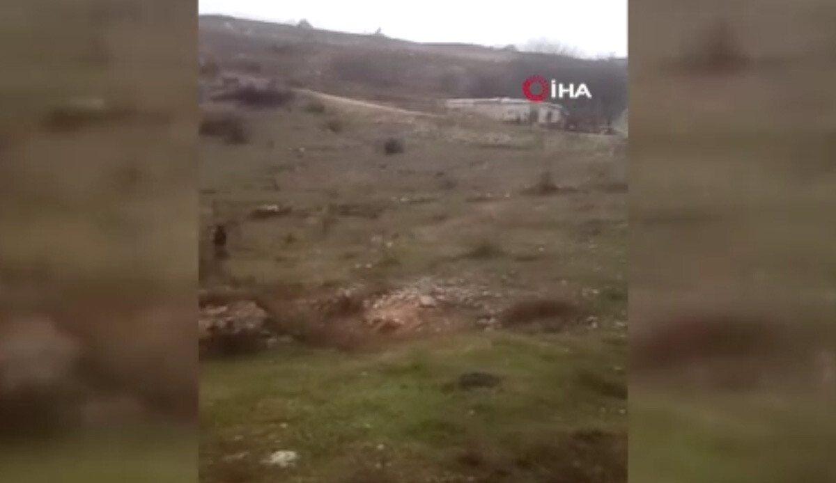 Malatya'da sel sonrası ilginç görüntüler! Koca göl taştı, ortaya çıkanlar köylüleri şaşırttı