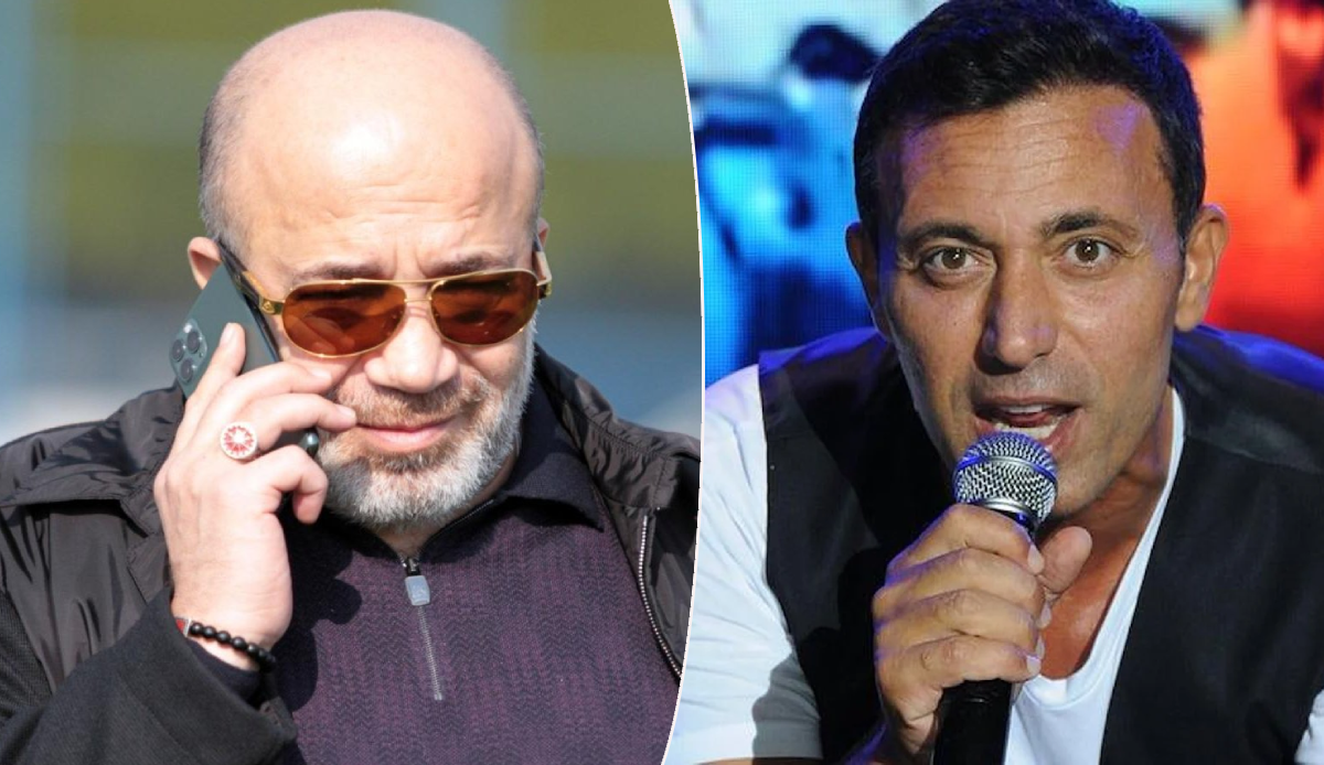 Adana Demirspor Başkanı Murat Sancak'tan Mustafa Sandal'lı istifa açıklaması Adana Demirspor Başkanı Murat Sancak'tan Mustafa Sandal'lı istifa açıklaması