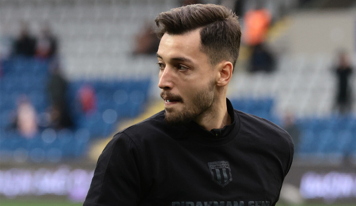 Beşiktaşlı Tayyip Talha Sanuç sakatlığı nedeniyle A Milli Takım aday kadrosundan çıkarıldı Beşiktaşlı Tayyip Talha Sanuç sakatlığı nedeniyle A Milli Takım aday kadrosundan çıkarıldı