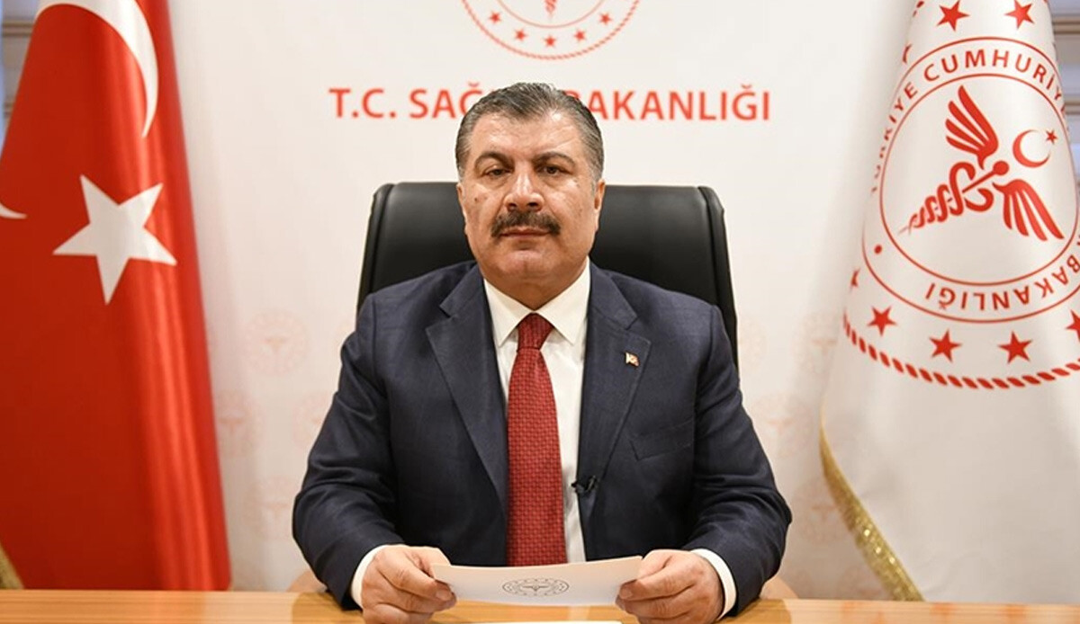 Bakan Koca duyurdu: Tıpta Uzmanlık Kurulu kararları açıklandı Bakan Koca duyurdu: Tıpta Uzmanlık Kurulu kararları açıklandı