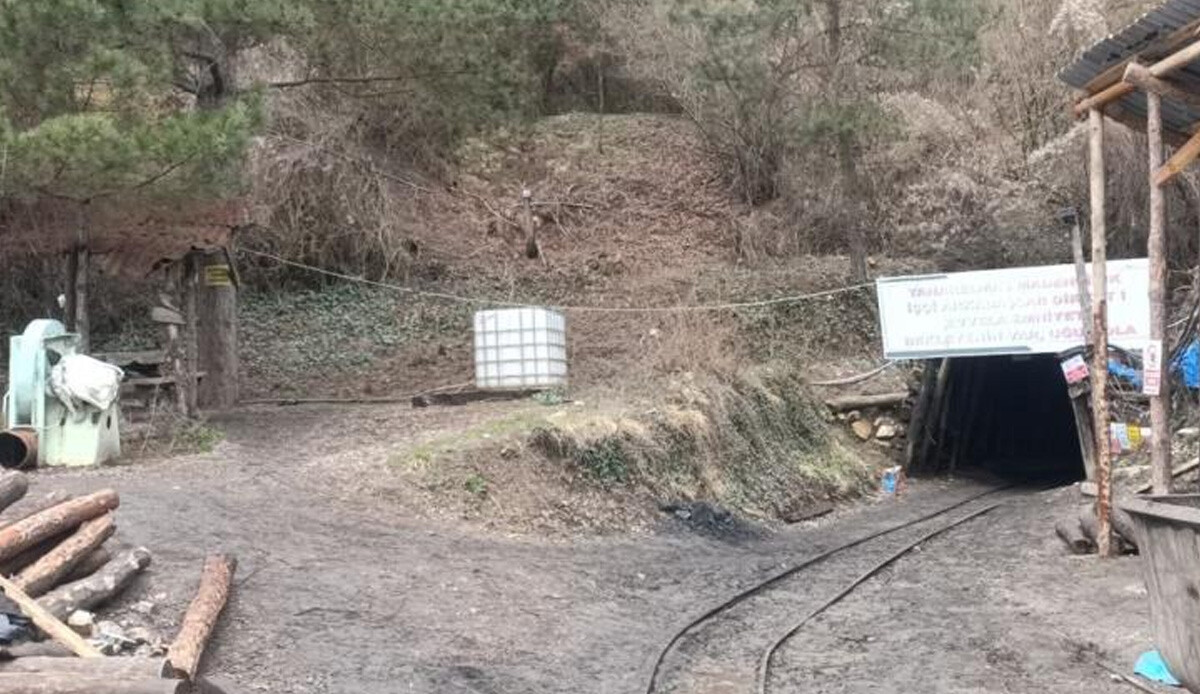 Bolu'da maden ocağında göçük faciası! Çok sayıda işçi yaralandı Bolu'da maden ocağında göçük faciası! Çok sayıda işçi yaralandı