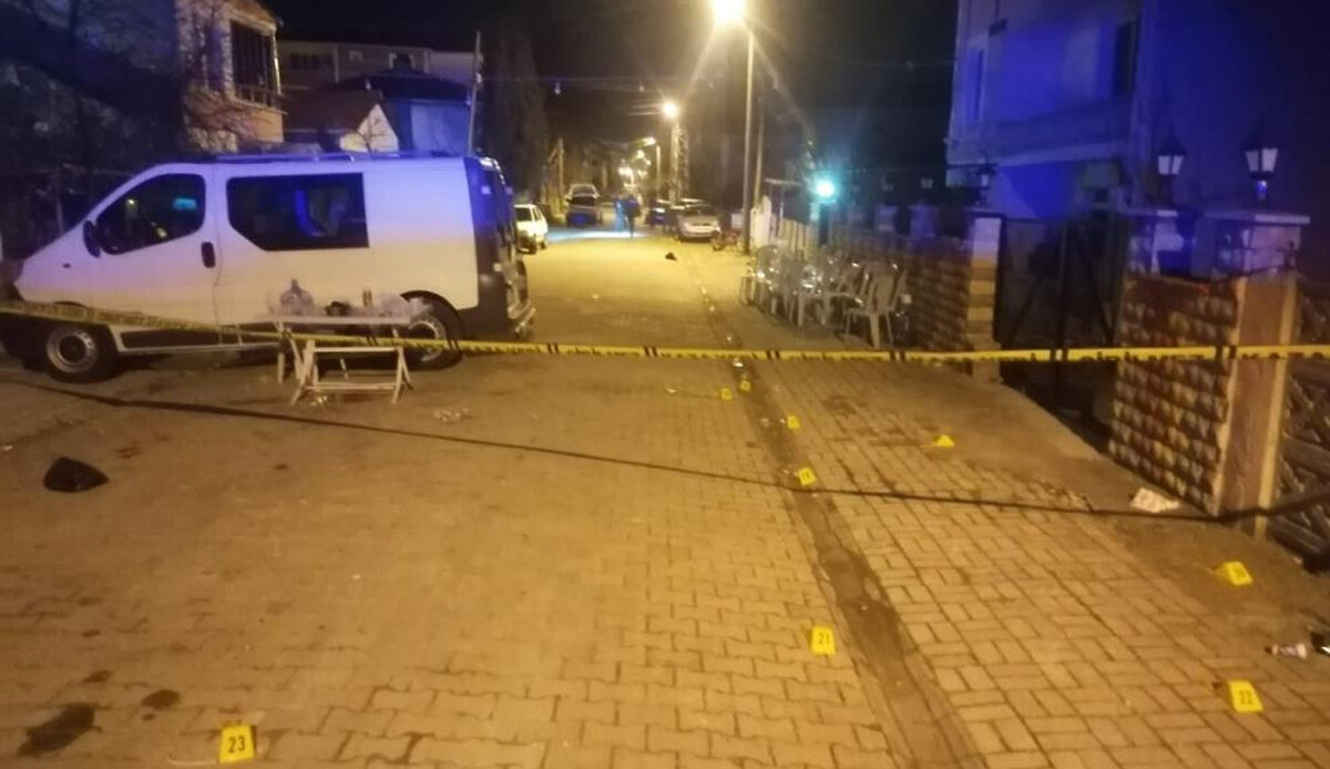 Asker eğlencesinde kan aktı: Çok sayıda yaralı var Asker eğlencesinde kan aktı: Çok sayıda yaralı var