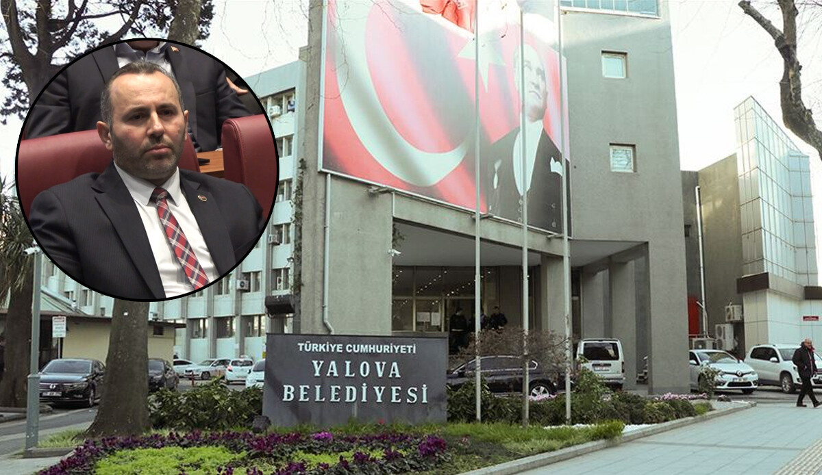 CHP'li Yalova Belediyesi AK Parti'ye geçti: AK Partili Mustafa Tutuk yeni başkan seçildi CHP'li Yalova Belediyesi AK Parti'ye geçti: AK Partili Mustafa Tutuk yeni başkan seçildi